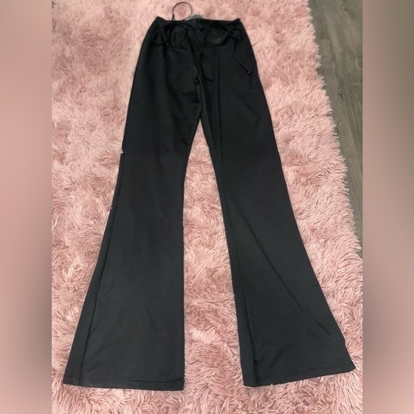 outcast Pants - outcast pant black